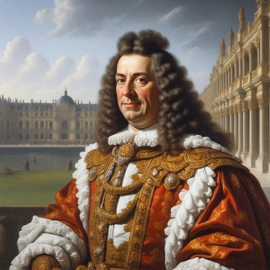 Louis XIV of France
